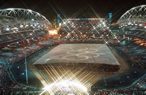 Sydney 2000 Summer Olympics .